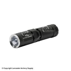 Cyclops Swivel Head Rechargeable Flashlight