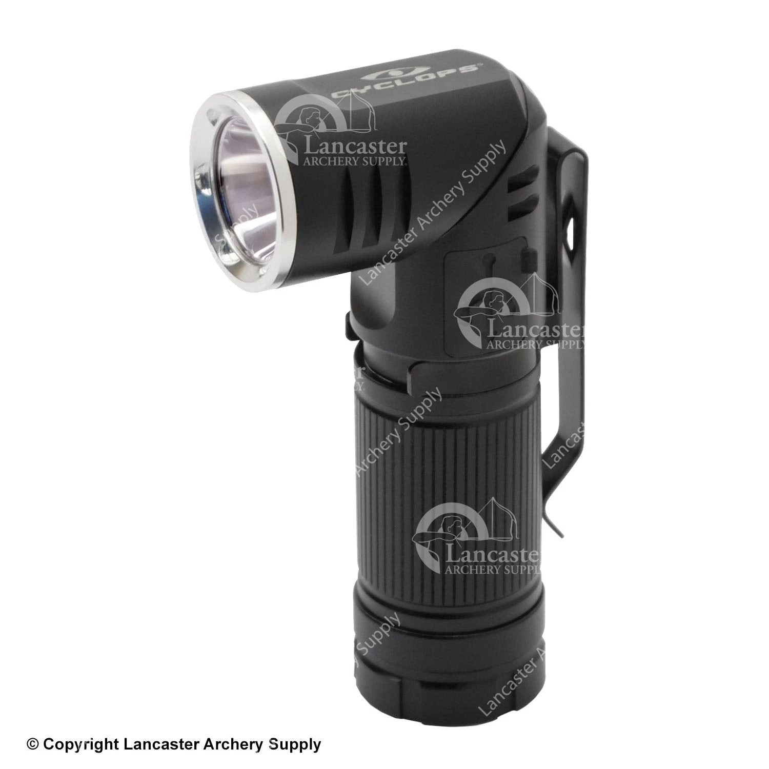 Cyclops Swivel Head Rechargeable Flashlight 4 Cyclops Swivel Head Rechargeable Flashlight - Image 2