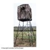 Muddy Quad Pod 12' Tower Blind 2 Muddy Quad Pod 12' Tower Blind -Outdoor Sport Store 3320209