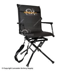 Muddy Swivel Ground Seat