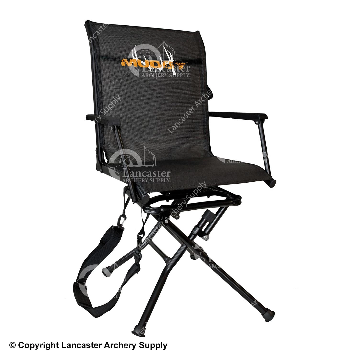 Muddy Swivel Ground Seat 3 Muddy Swivel Ground Seat