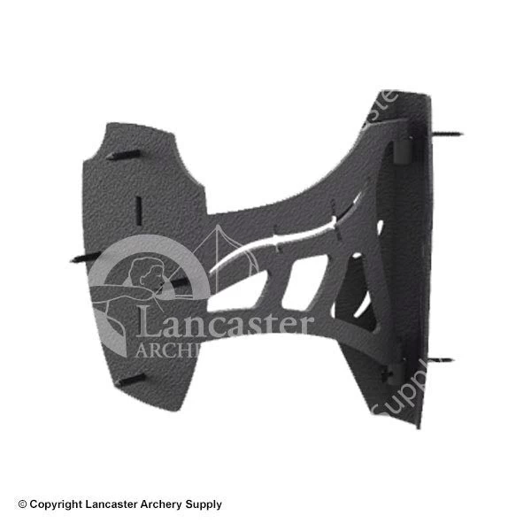 Skull Hooker Corner Shoulder Mount 3 Skull Hooker Corner Shoulder Mount