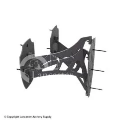 Skull Hooker Dual Shoulder Mount -Outdoor Sport Store 3320215 back