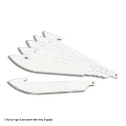 Outdoor Edge 3.5" Razor Series Replacement Blades