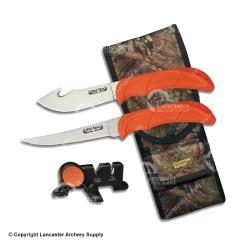 Outdoor Edge Wild-Bone Knife Combo