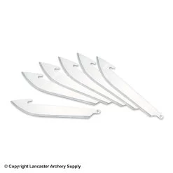 Outdoor Edge 3.0" Razor Series Replacement Blades