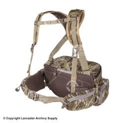 Tenzing Hangtime Lumbar Pack -Outdoor Sport Store 3470072 back