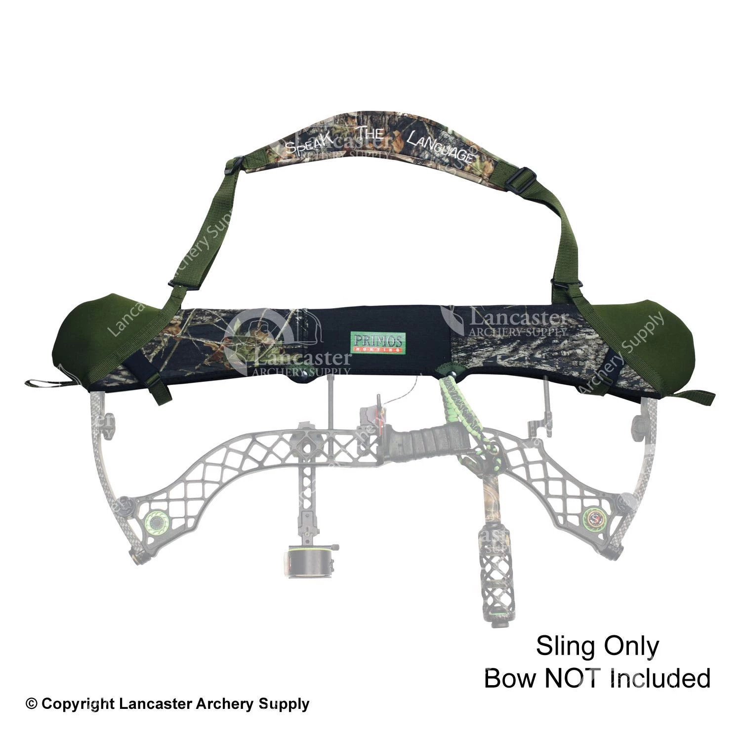 Primos Neoprene Bow Sling 3 Primos Neoprene Bow Sling