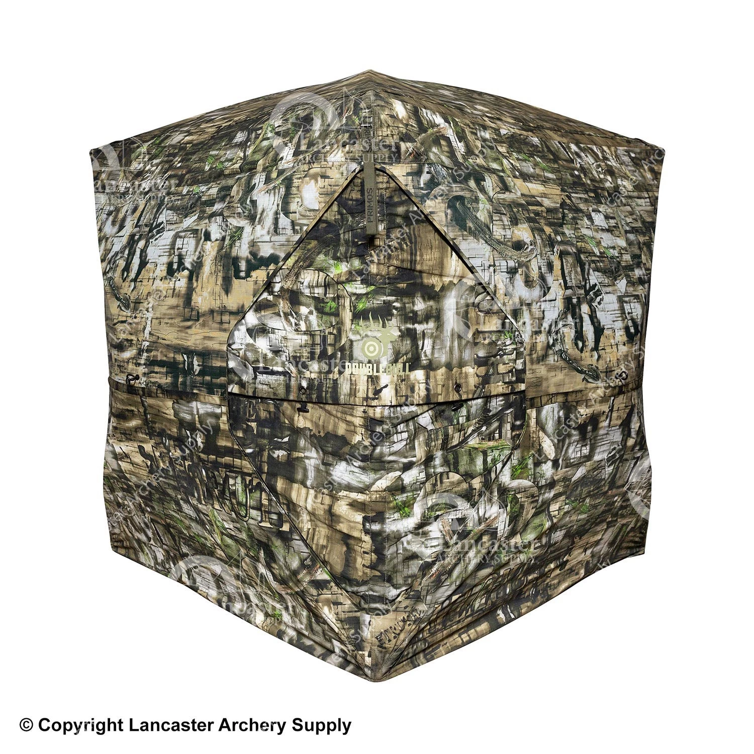 Primos Double Bull SurroundView Double Wide Ground Blind 4 Primos Double Bull SurroundView Double Wide Ground Blind - Image 2