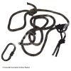 Summit 8' Lineman's Rope With Carabiner 1 Summit 8' Lineman's Rope With Carabiner -Outdoor Sport Store 4200065