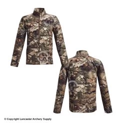 Under Armour Hardwoods Graphic Jacket (Forest All-Season)