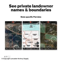 OnX Hunt Elite Membership -Outdoor Sport Store 4840020 4