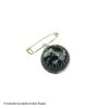 Allen Liquid Filled Compass On Pin -Outdoor Sport Store 5060045