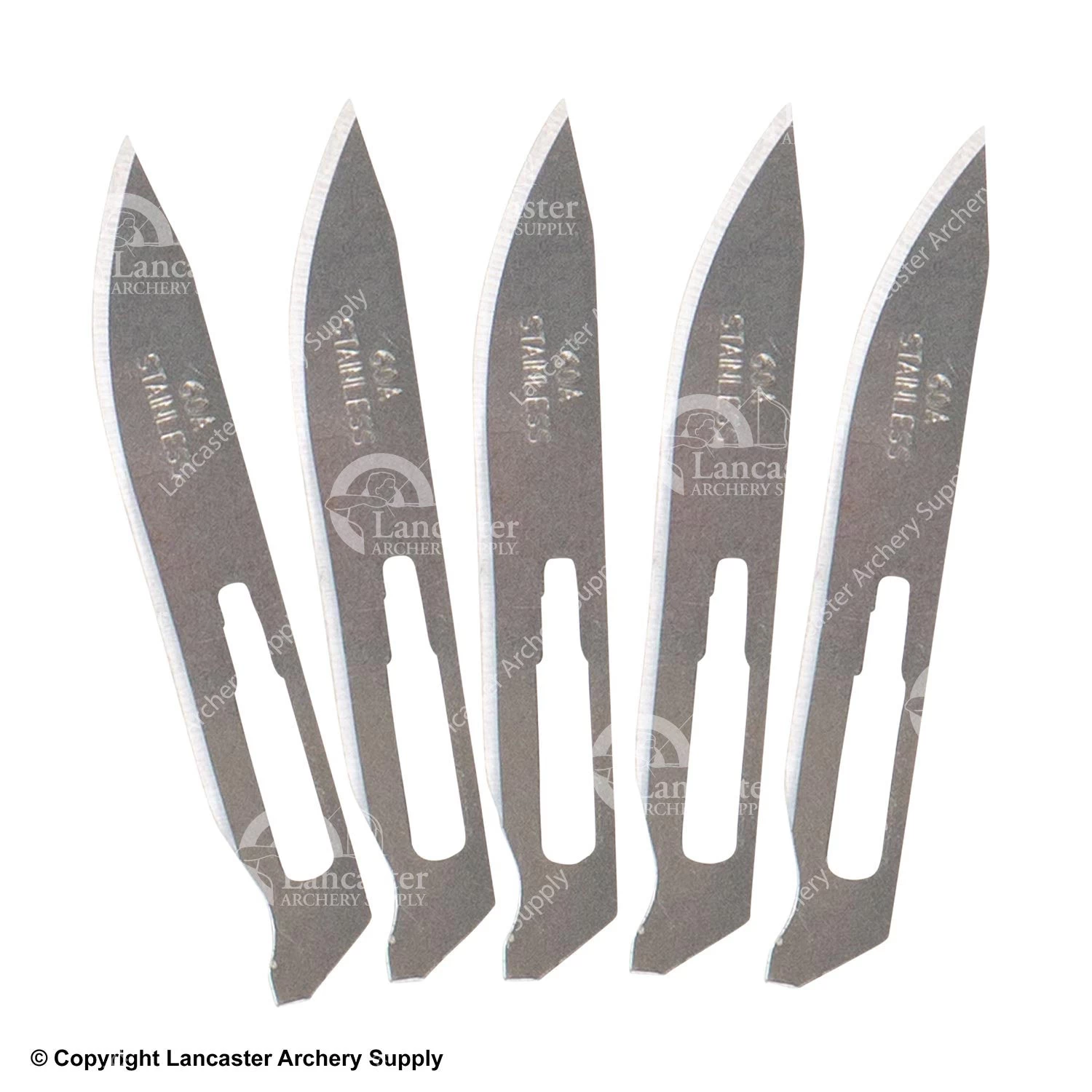 Gamekeeper Switch-Back Replacement Blades 3 Gamekeeper Switch-Back Replacement Blades