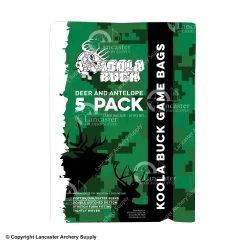Koola Buck Large Deer Quarters Game Bag