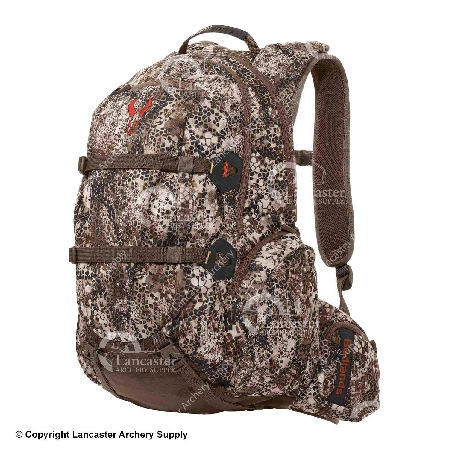 Badlands Superday Backpack 4 Badlands Superday Backpack - Image 2