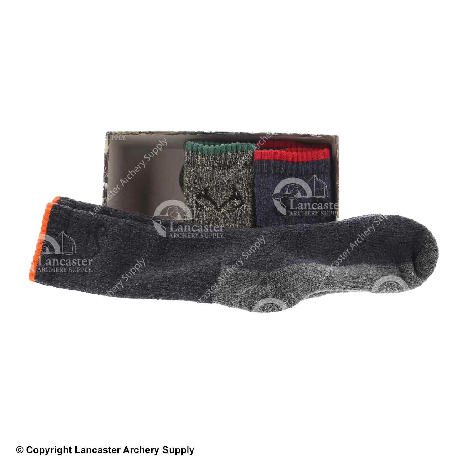 Realtree Merino Wool Blend Boot Socks 3 Realtree Merino Wool Blend Boot Socks