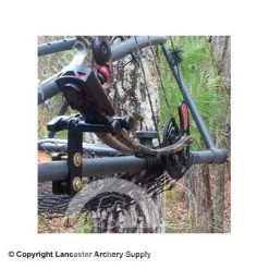 New Dawn Rail-Mount Bow Holder -Outdoor Sport Store 5740003 1