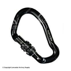 Muddy Safety Harness Aluminum Carabiner