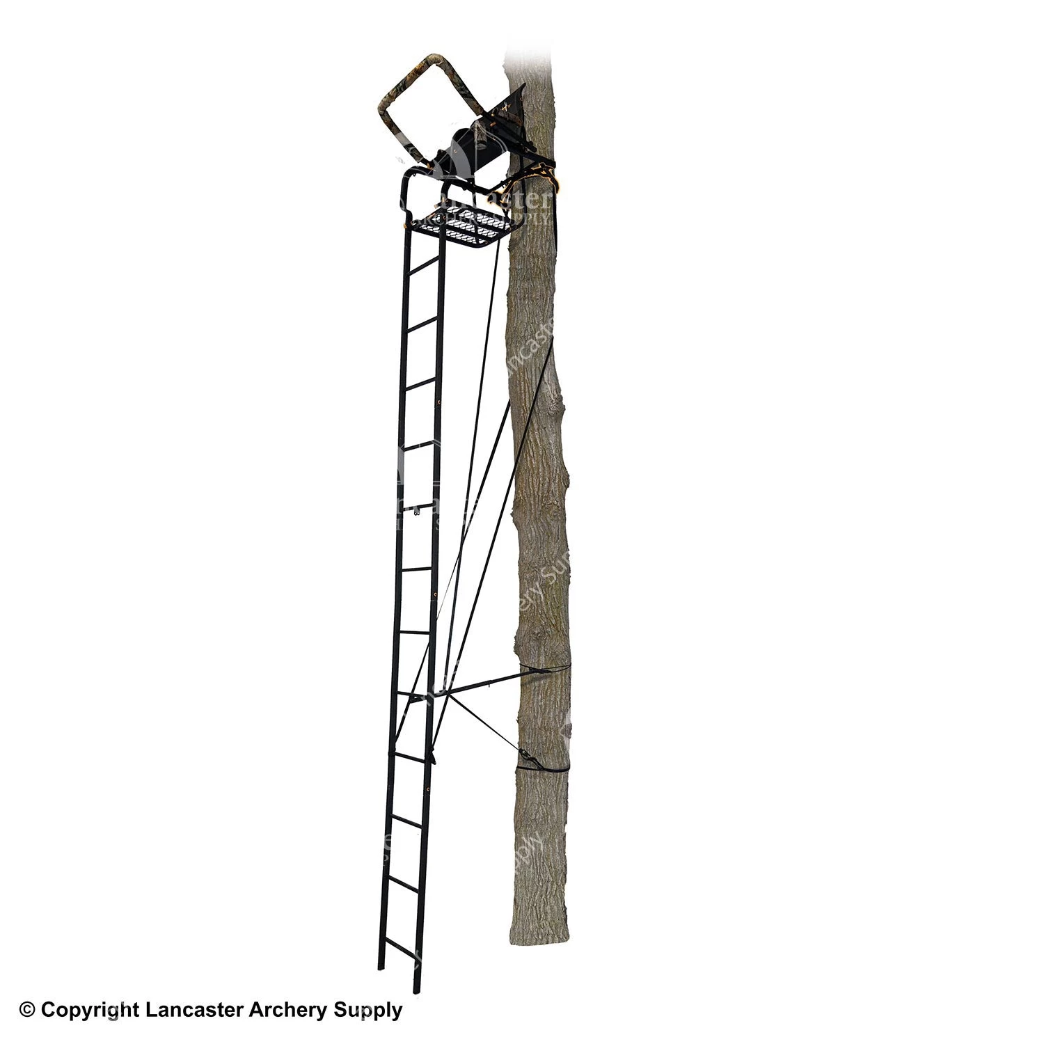 Muddy Odyssey XTL Ladderstand 3 Muddy Odyssey XTL Ladderstand