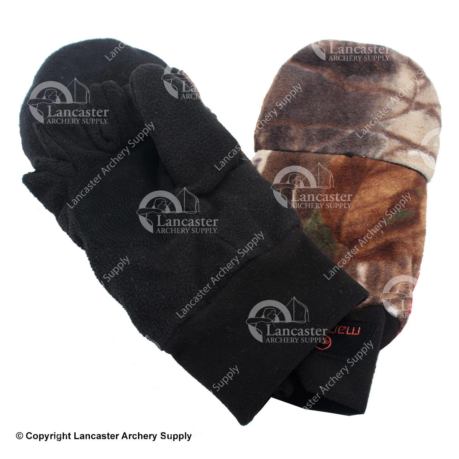 Manzella Bowhunter Convertible Gloves 3 Manzella Bowhunter Convertible Gloves