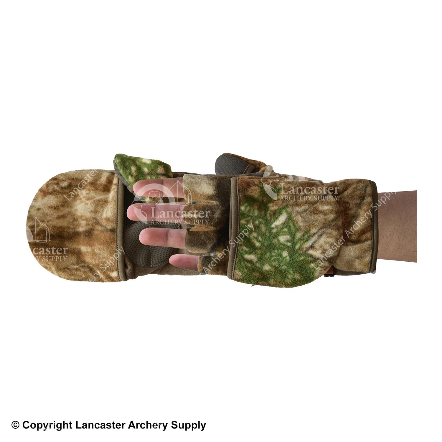 Manzella Bowhunter Convertible Glomit 3 Manzella Bowhunter Convertible Glomit