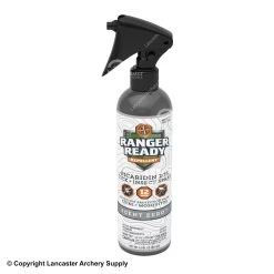 Ranger Ready No Scent Insect Repellent 8 Oz