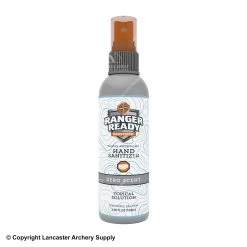 Ranger Ready Hand Sanitizer (Zero Scent)