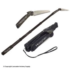 Hooyman 10 Foot Extendable Saw With MegaBite Blade