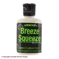 Ambush Breeze Squeeze Unscented Wind Detector