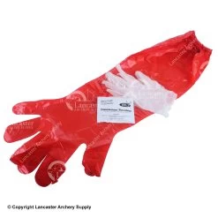 HME Game Cleaning Gloves With Disinfecting Towelette