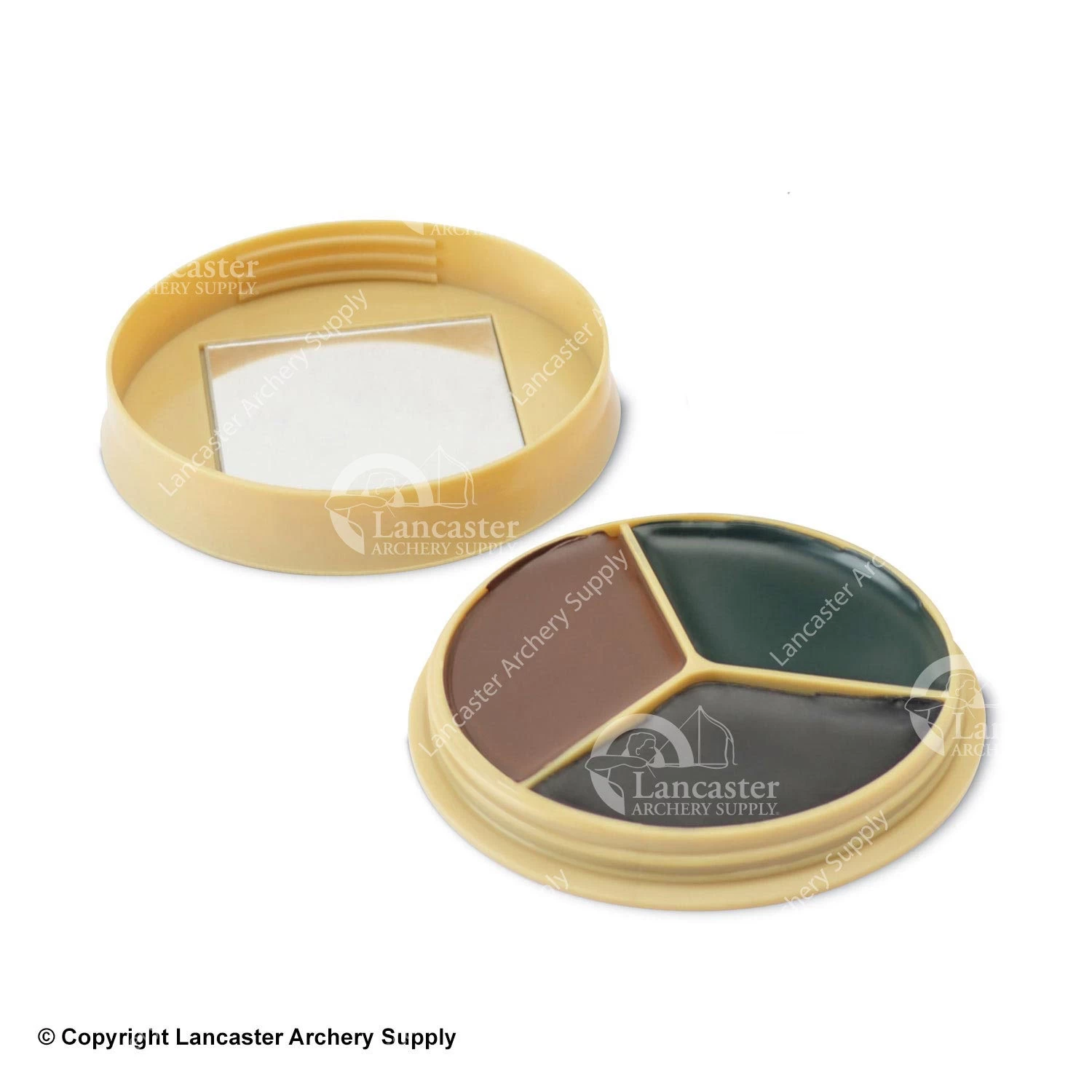 HME 3-Color Camouflage Face Paint 3 HME 3-Color Camouflage Face Paint