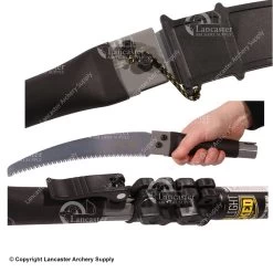 Wicked Tree Gear Wicked Ultra Light Pole Saw Hand Saw (14 Ft.) -Outdoor Sport Store 8330006 3