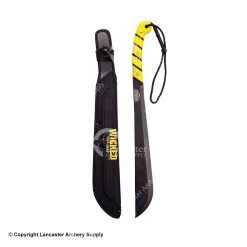 Wicked Tree Gear Machete -Outdoor Sport Store 8330009 withcase