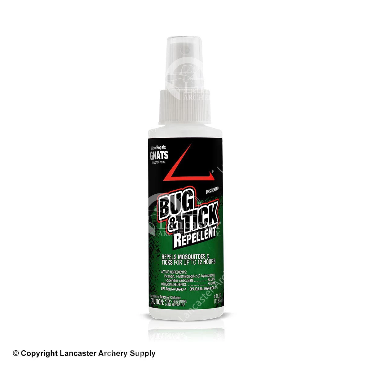Lethal Bug And Tick Repellent 4oz 3 Lethal Bug And Tick Repellent 4oz