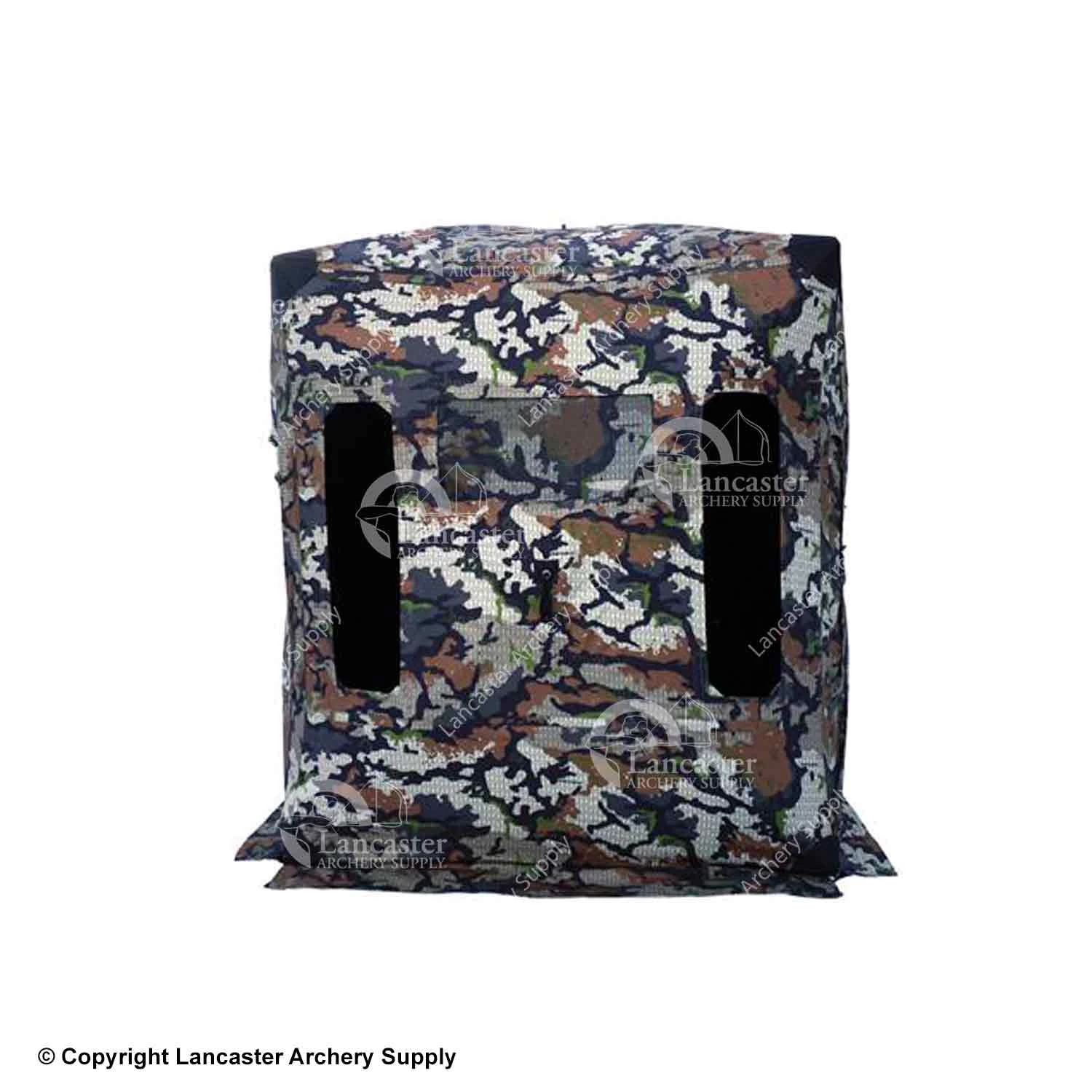 Xenek Sniper Ground Blind DSX Camo (Limited Blem) 3 Xenek Sniper Ground Blind DSX Camo (Limited Blem)