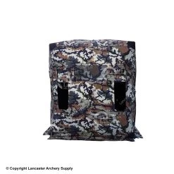 Xenek Sniper Ground Blind DSX Camo (Limited Blem) 6 Xenek Sniper Ground Blind DSX Camo (Limited Blem) -Outdoor Sport Store 8690003 2