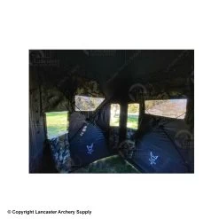Xenek Sniper Ground Blind DSX Camo (Limited Blem) 7 Xenek Sniper Ground Blind DSX Camo (Limited Blem) -Outdoor Sport Store 8690003 3