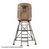 Banks Outdoors The Stump 3 Vision Series Whitetail Properties Pro Blind -Outdoor Sport Store 8700010