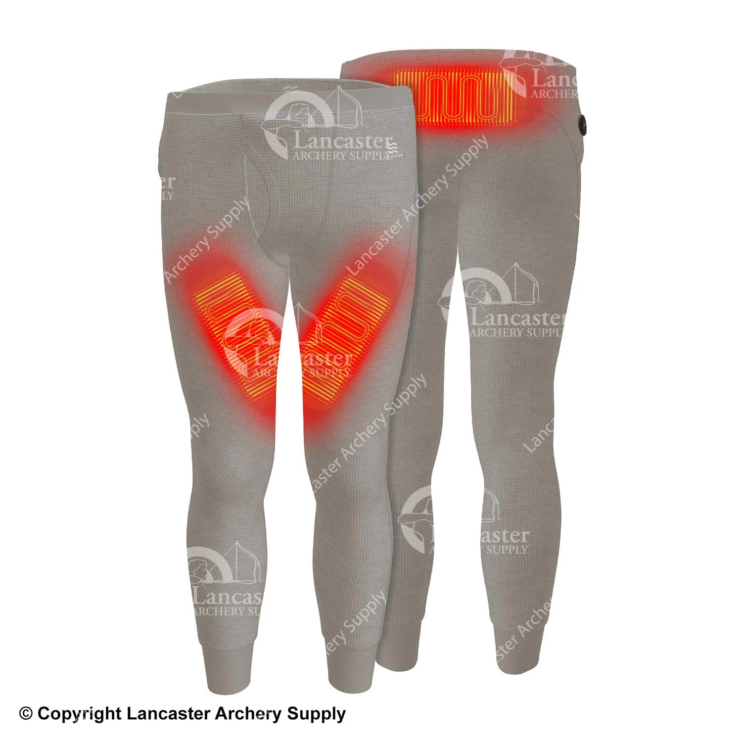 FieldSheer Thermick Heated Base Layer Pant 3 FieldSheer Thermick Heated Base Layer Pant