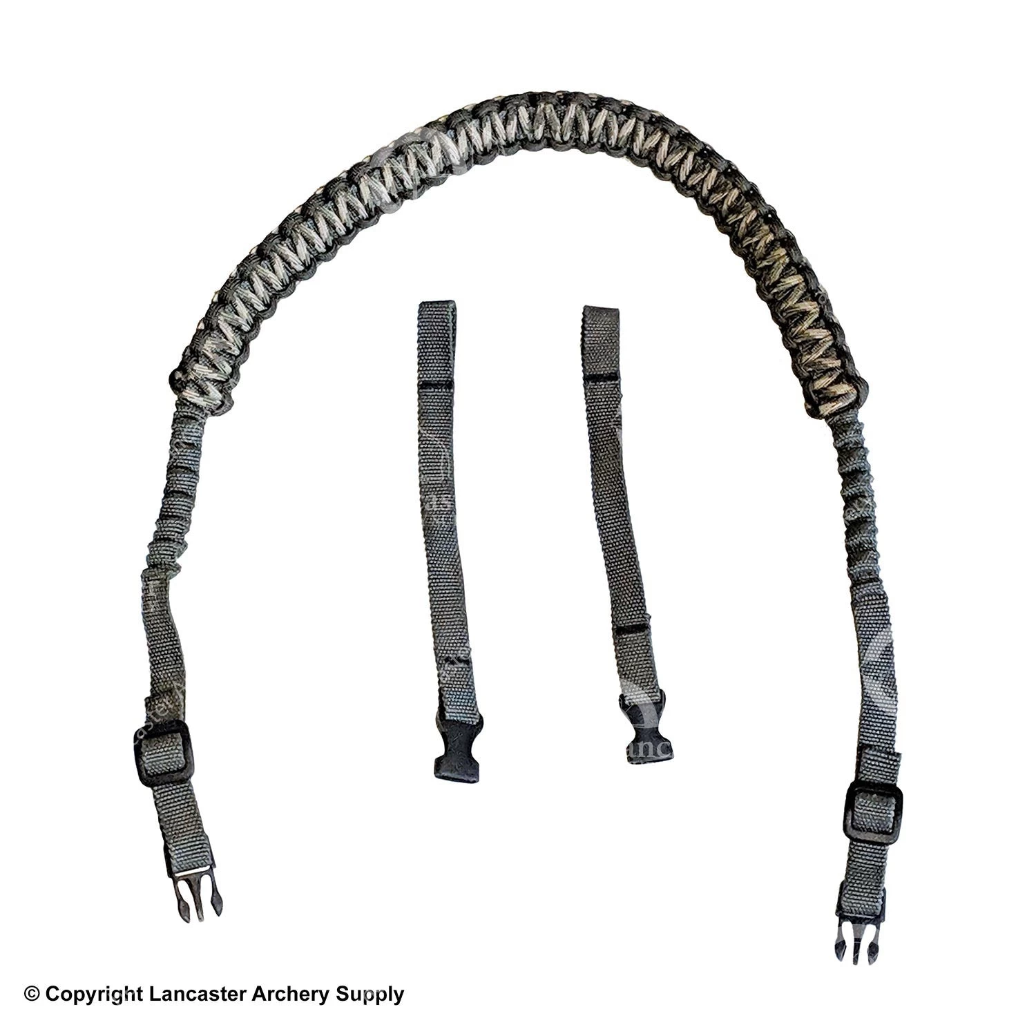 LOC Outdoorz Pro Hunt'R Bow Sling 3 LOC Outdoorz Pro Hunt'R Bow Sling