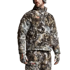 SITKA Fanatic Lefty Jacket (Optifade Elevated II)
