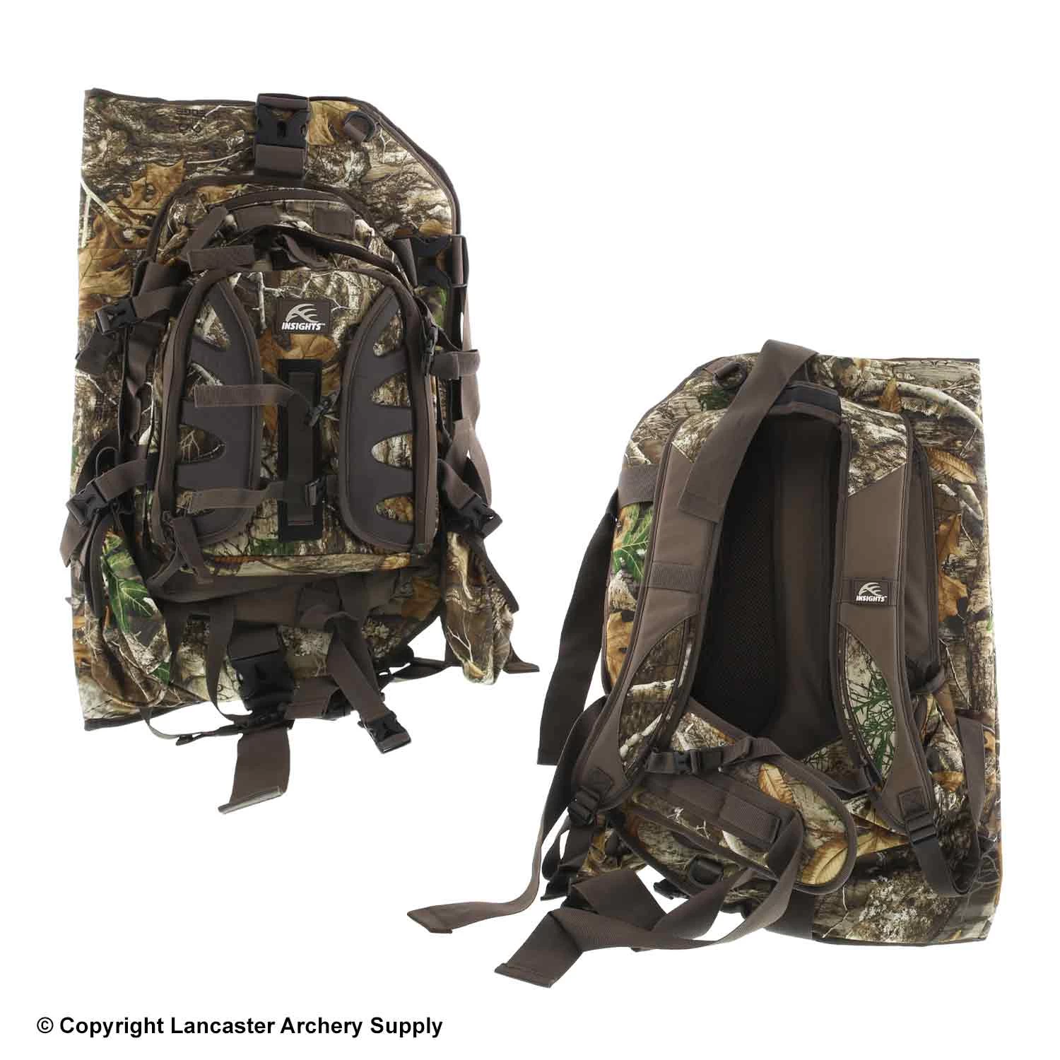 Insights The Vision Bow Pack (open Box X1030442) 4 Insights The Vision Bow Pack (open Box X1030442) - Image 2