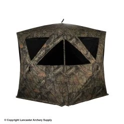 Rhino-500 Mossy Oak Break Up Country Ground Blind (Open Box X1032992)