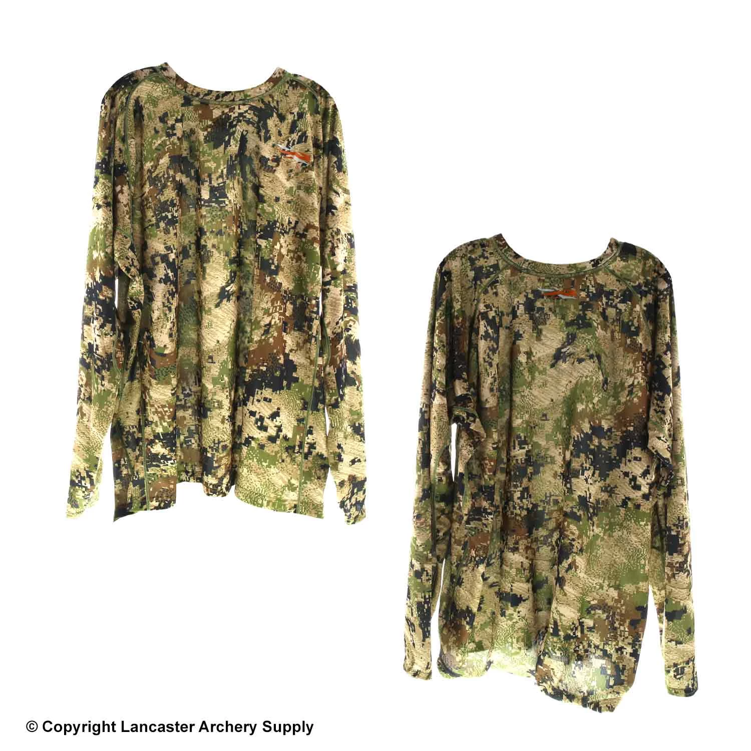 SITKA Gear Core Lightweight Crew LS (Open Box X1033340) 4 SITKA Gear Core Lightweight Crew LS (Open Box X1033340) - Image 2